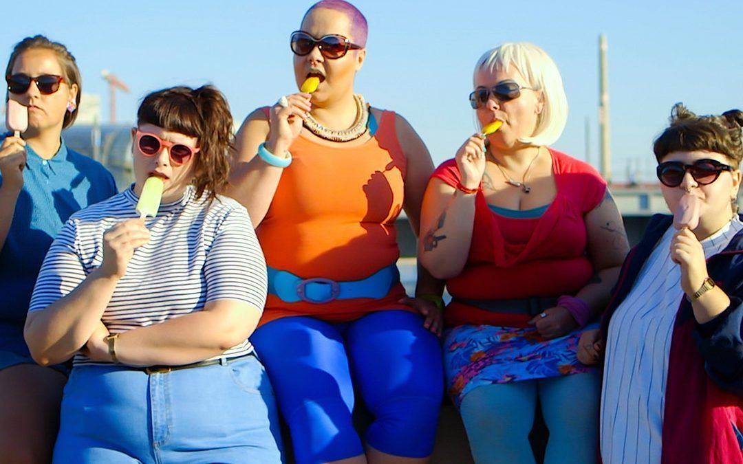 Riot not diet