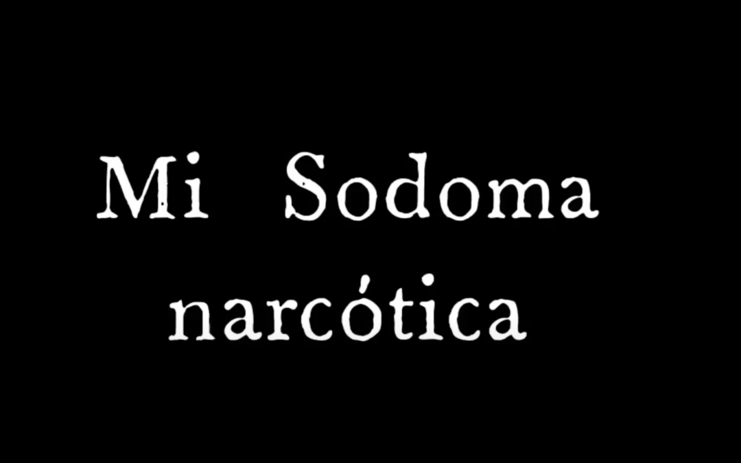 Mi sodoma narcótica