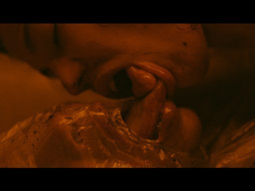 Ruptured