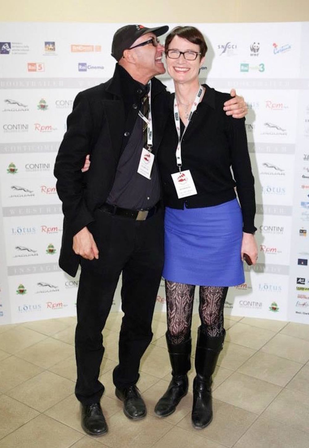Directora Julia ostertag Female Eyaculation Excéntrico 2021