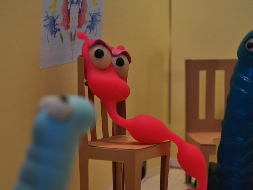 Sex Toy Story
