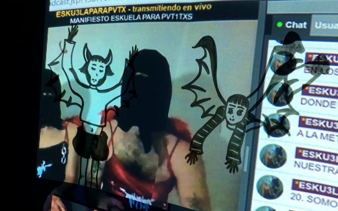 Vampirxs en cuarentena total