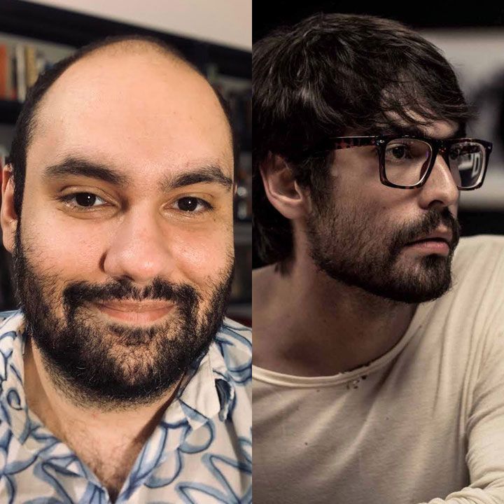 Deus tem AIDS-Fabio y Gustavo