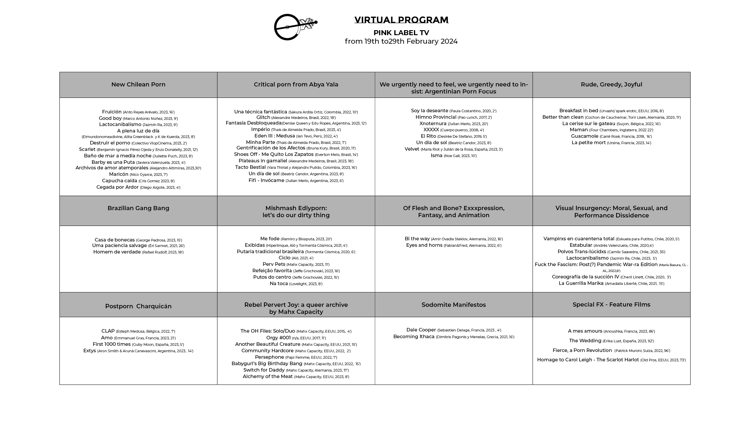 programa virtual en 2024