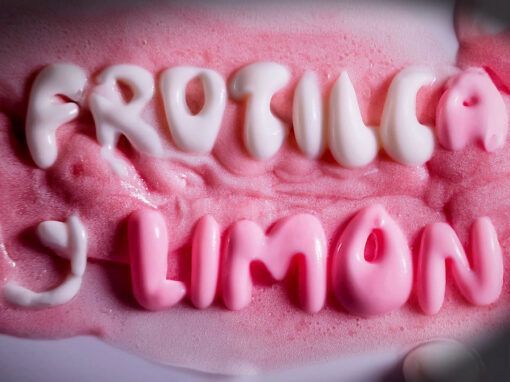 Frutilla y Limon