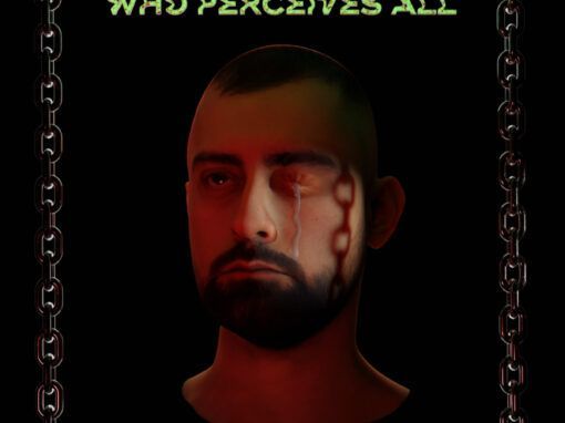 The Man who perceives it all
