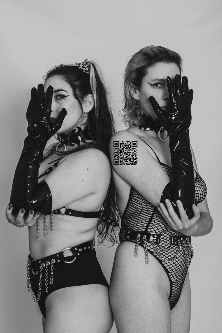 Agostina Prato y Juli Puch