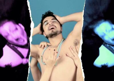 ME DESNUDO – VIDEOTRIBUTO A HIJA DE PERRA
