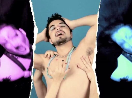 ME DESNUDO – VIDEOTRIBUTO A HIJA DE PERRA
