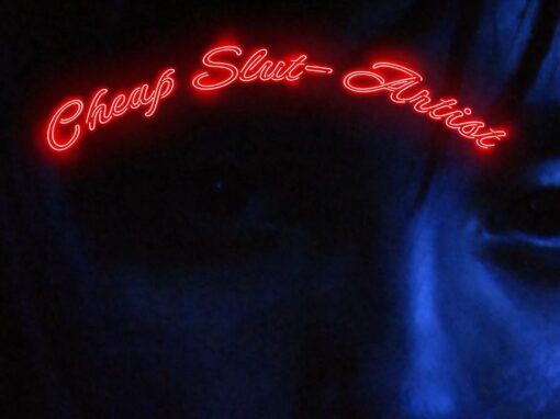 CHIP SLUT ARTIST