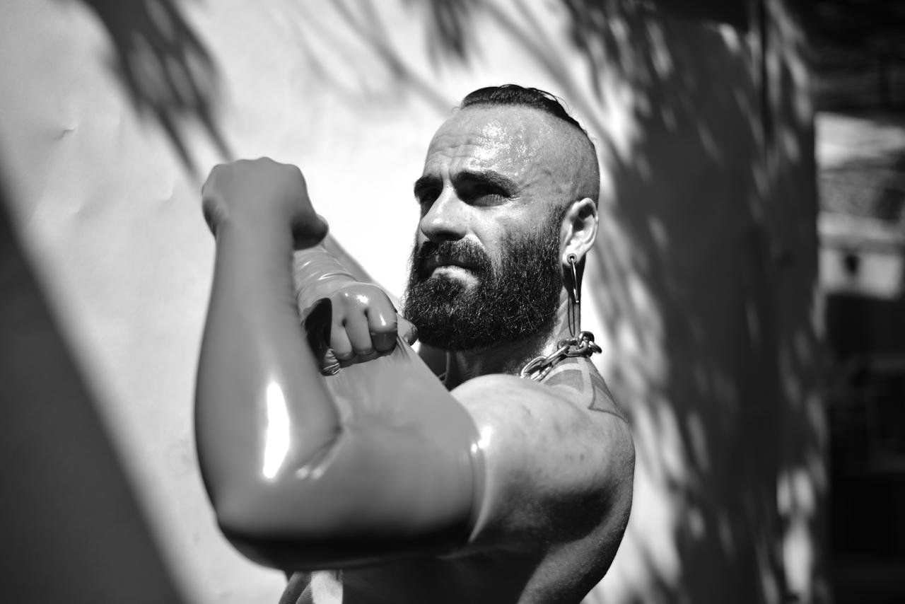 The Bearded Master