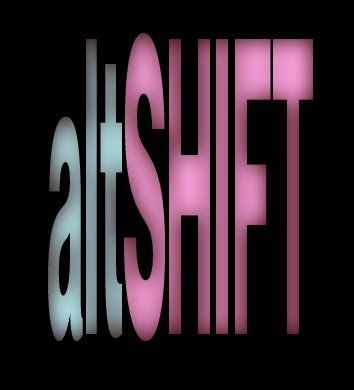 altSHIFT