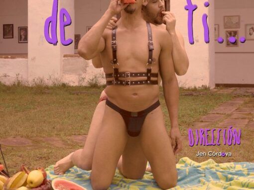 QUISIERA HACER DE TI