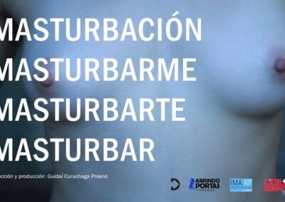MASTURBACIÓN. MASTUSRBARSE. MASTURBARTE. MASTURBAR