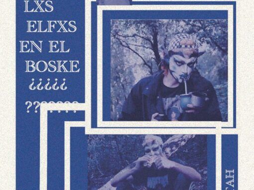 KE ASEN LXS ELFXS EN EL BOSKE