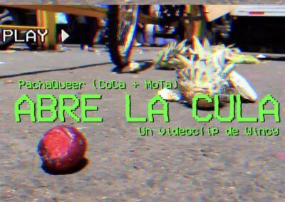 ABRE LA CULA – PACHAQUEER