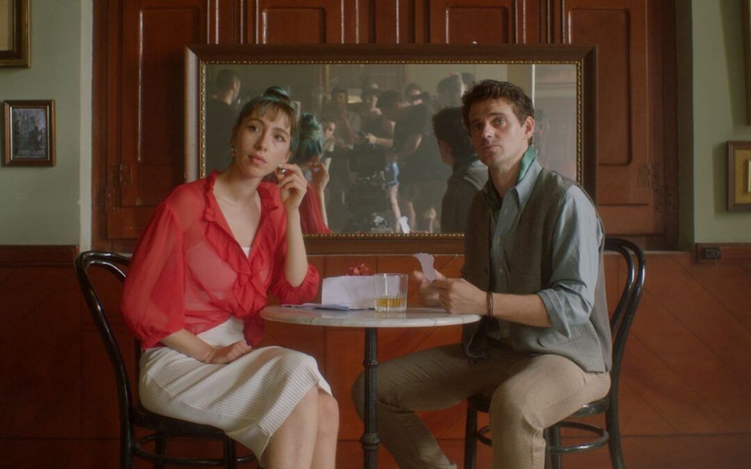 LA REVOLUCIÓN DE LAS MUSAS