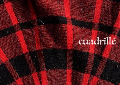 CUADRILLÉ