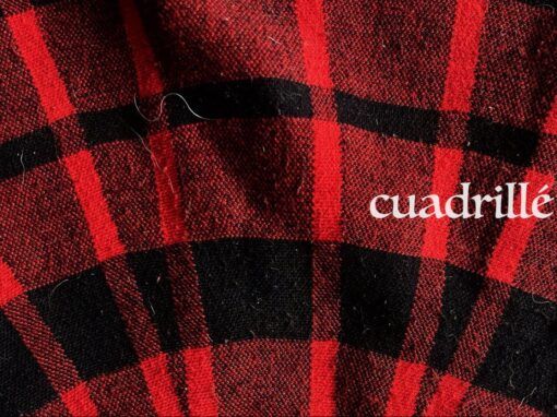 CUADRILLÉ
