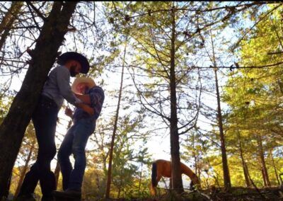 RANCH HANDS