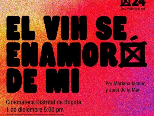 El VIH SE ENAMORÓ DE MI